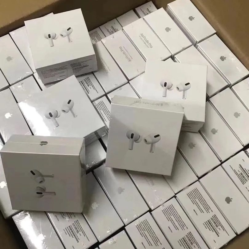 Apple AirPods Pallet