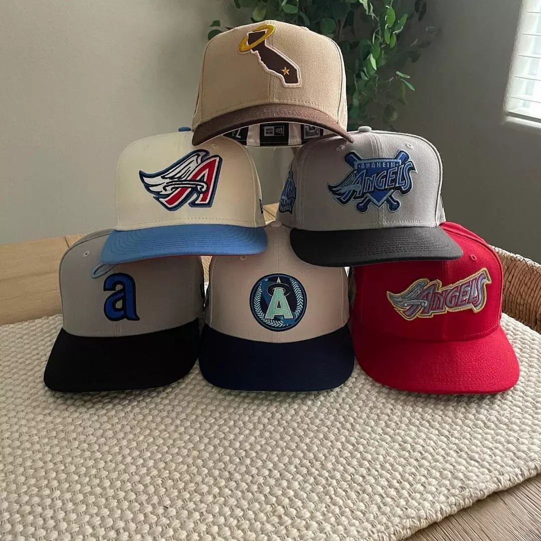 Buy Baseball Hats Pallet | My Pallets Liquidation